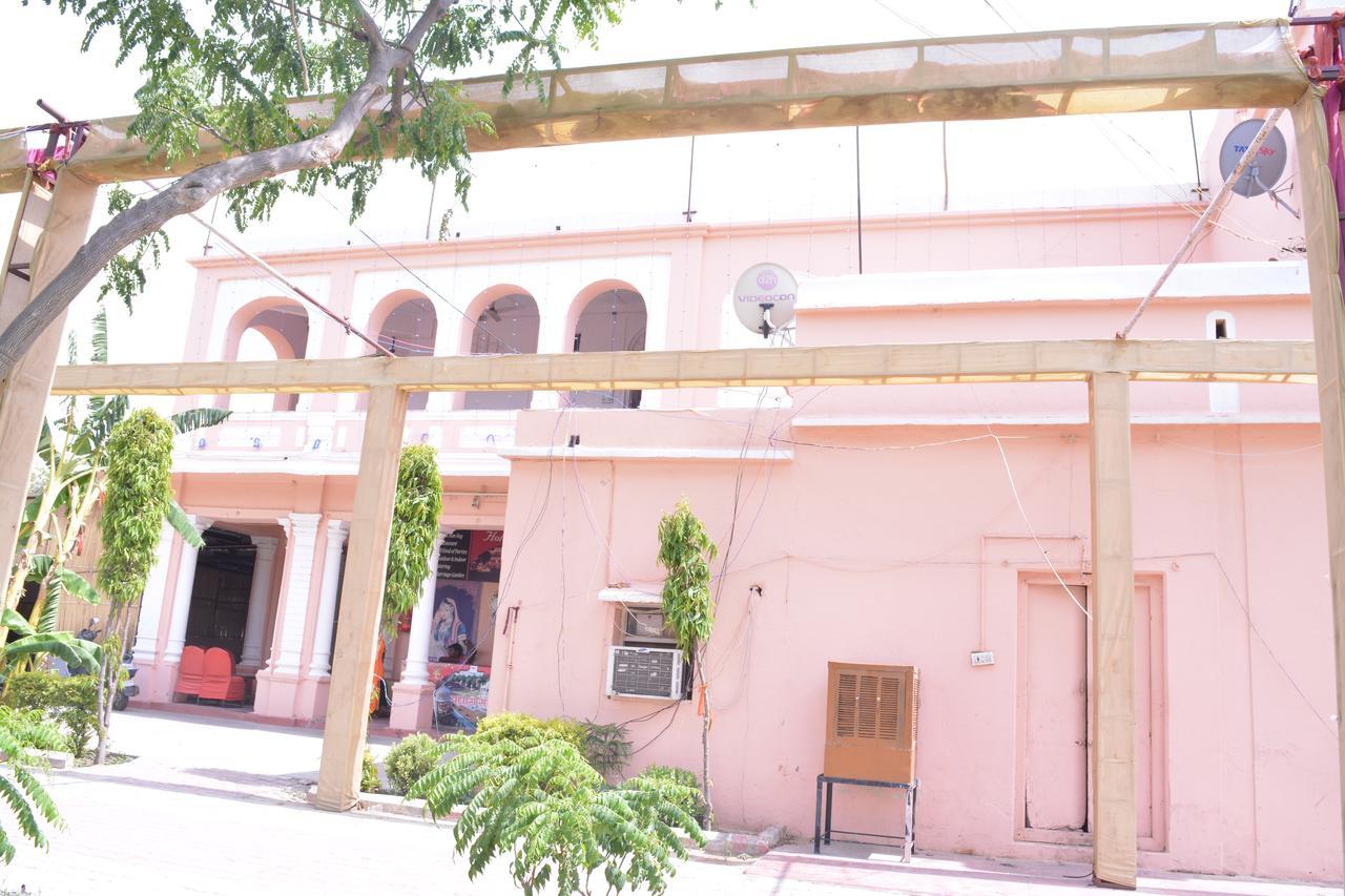 Hotel Saroop Vilas Palace อัลวาร์ ภายนอก รูปภาพ